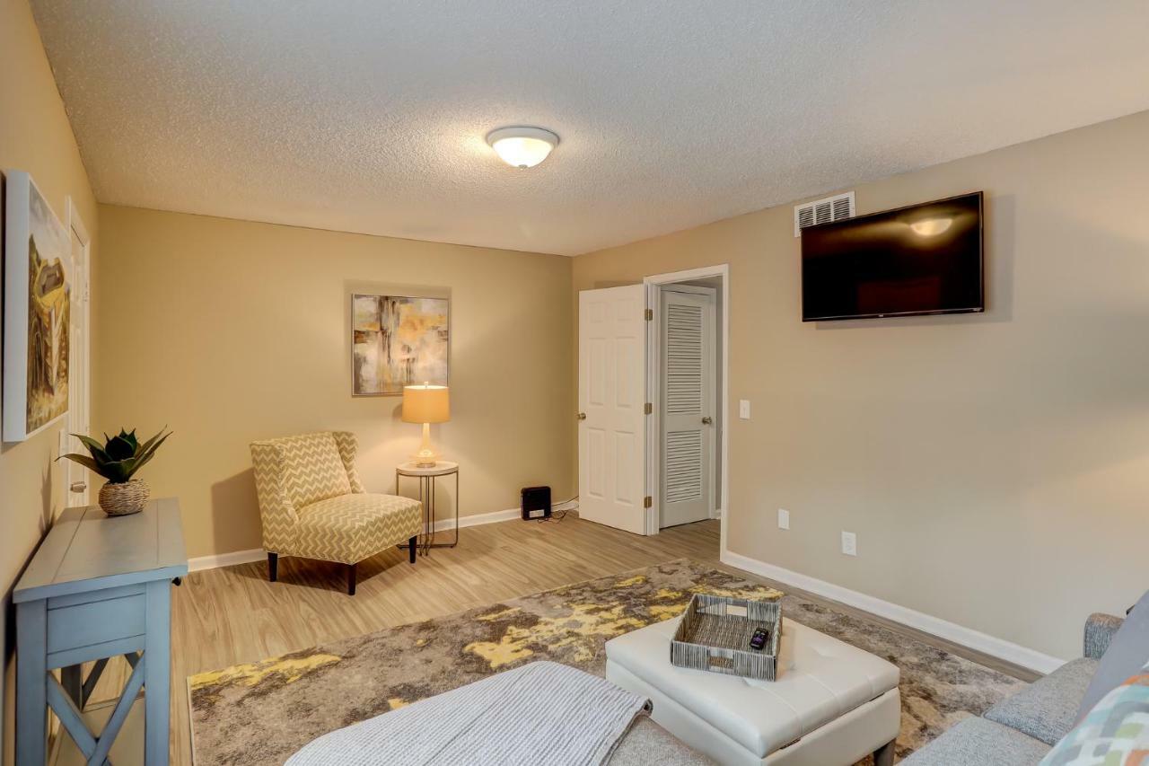 Home Away Home #111 Hilton Head Island Buitenkant foto