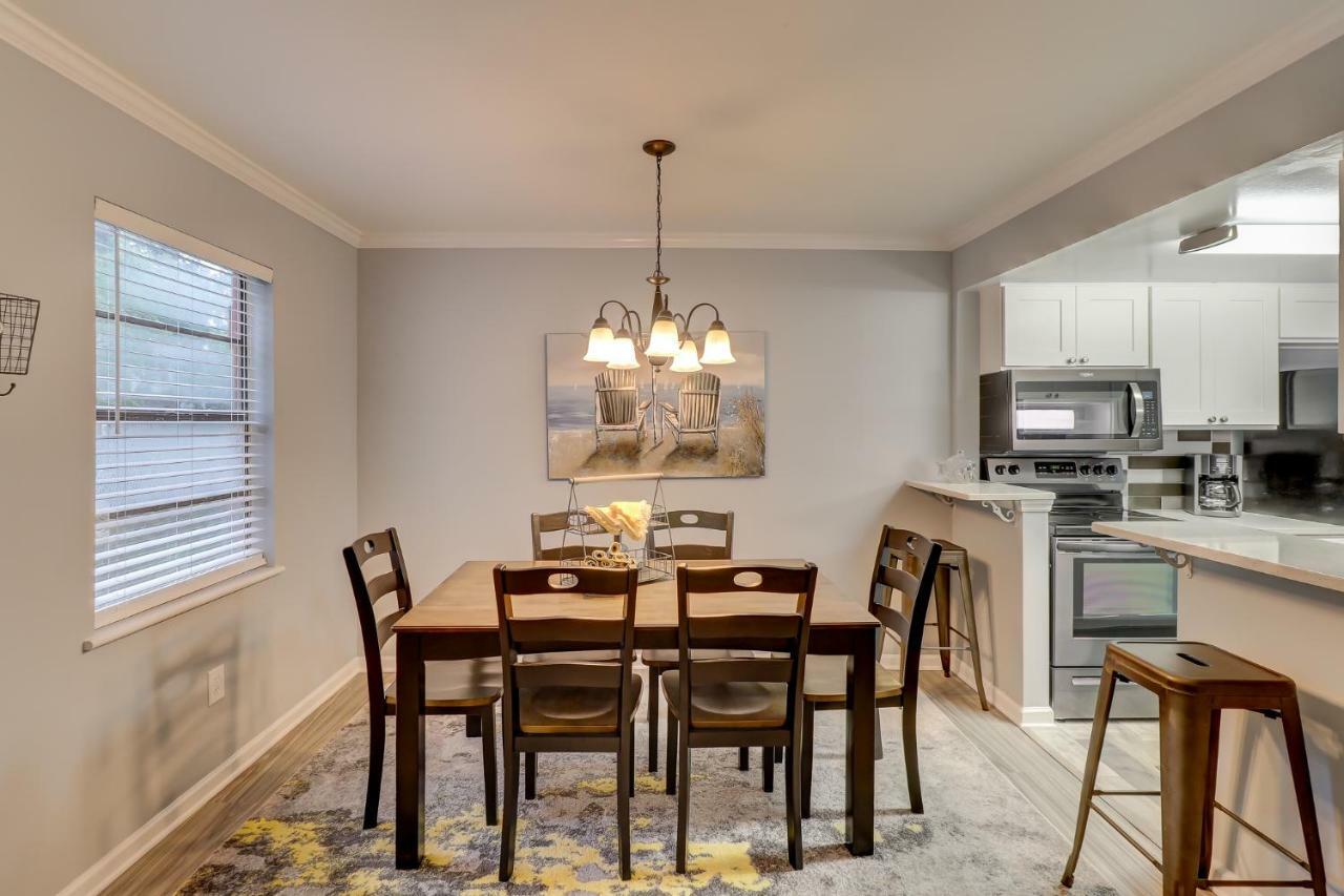 Home Away Home #111 Hilton Head Island Buitenkant foto