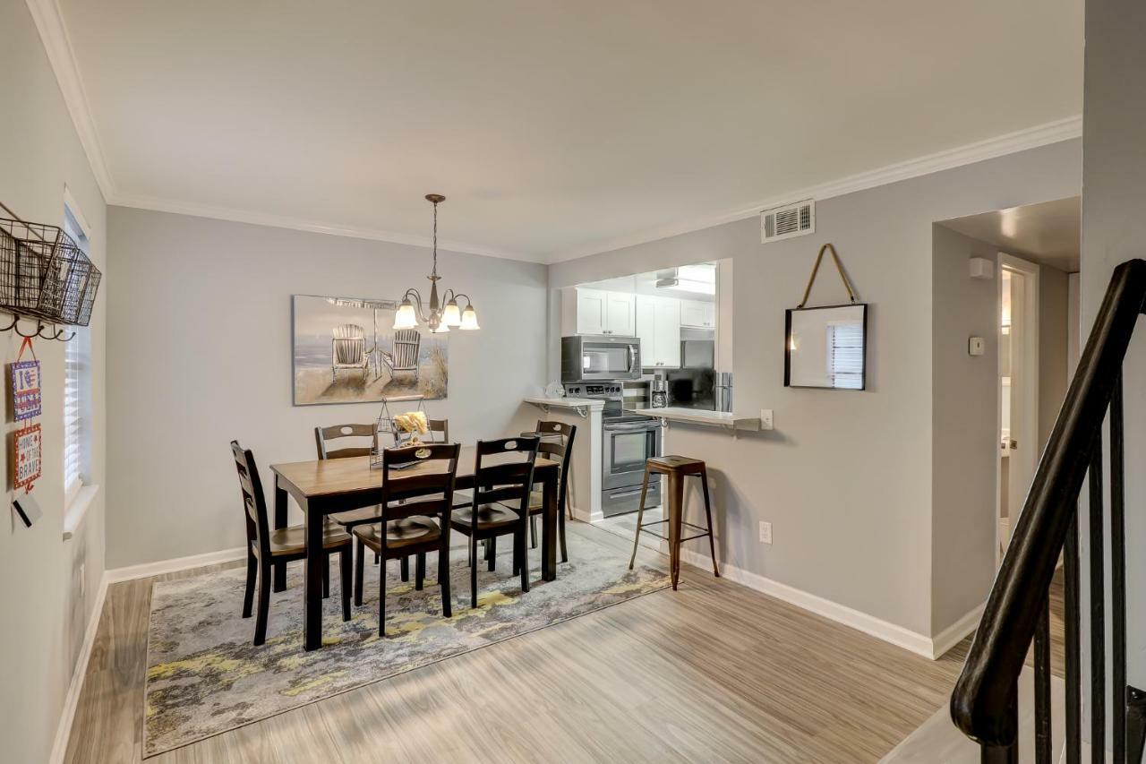 Home Away Home #111 Hilton Head Island Buitenkant foto