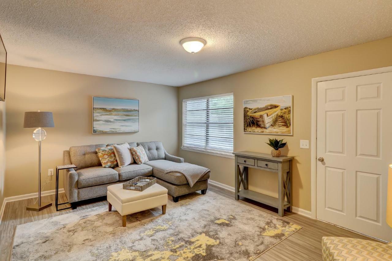 Home Away Home #111 Hilton Head Island Buitenkant foto