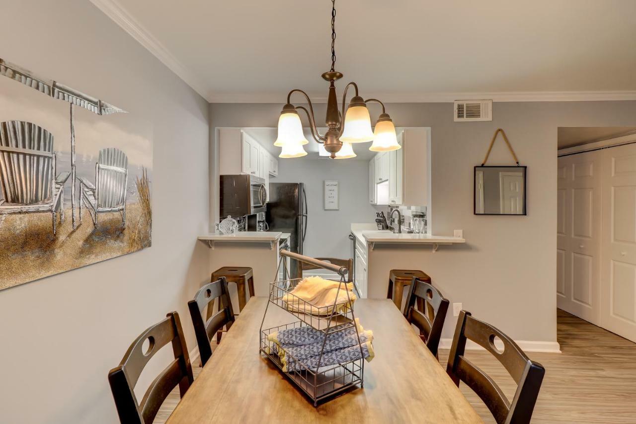 Home Away Home #111 Hilton Head Island Buitenkant foto