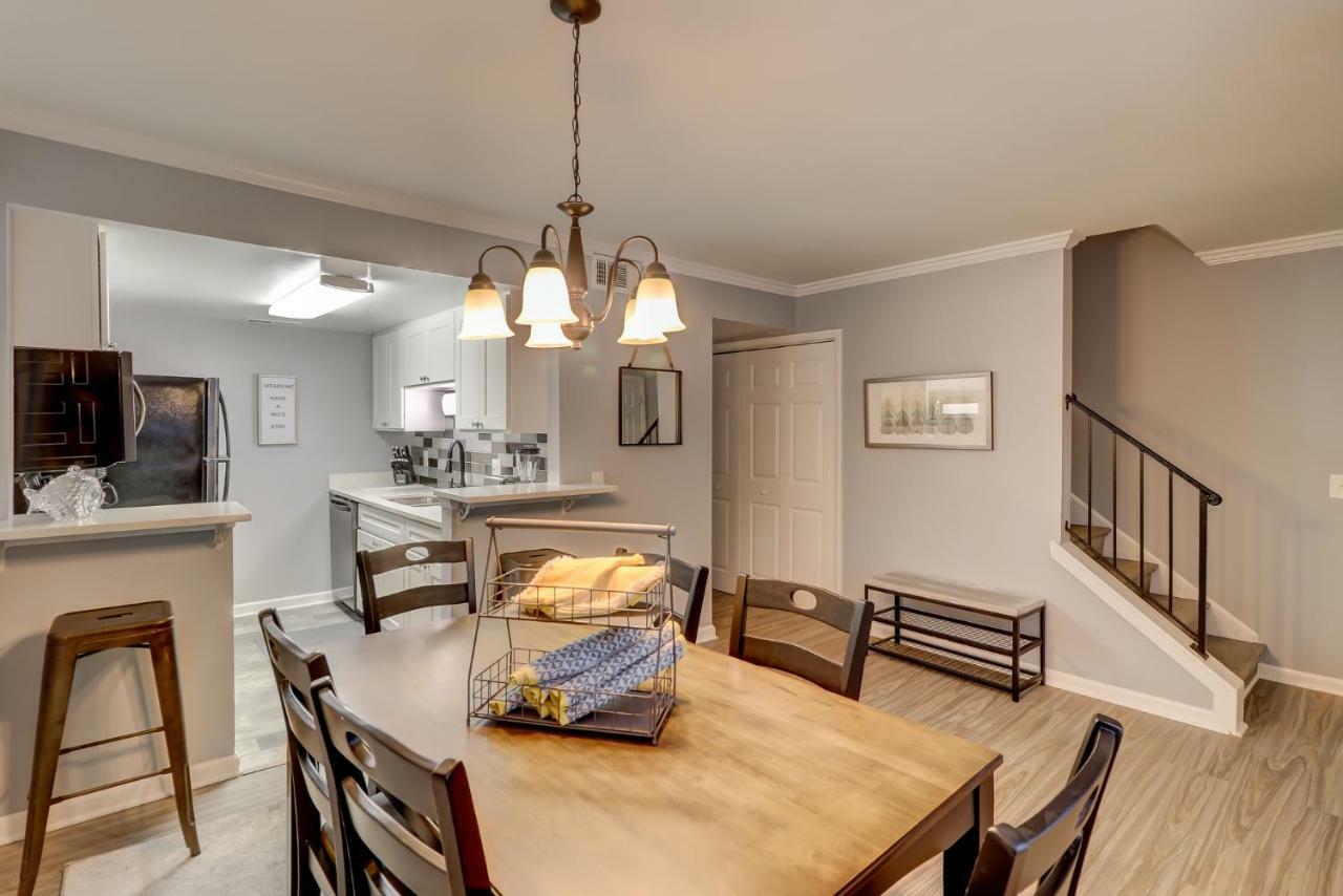 Home Away Home #111 Hilton Head Island Buitenkant foto