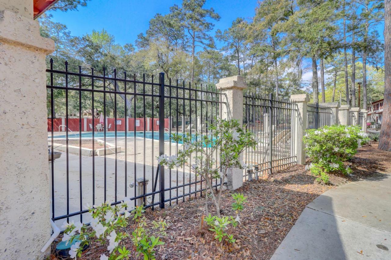 Home Away Home #111 Hilton Head Island Buitenkant foto
