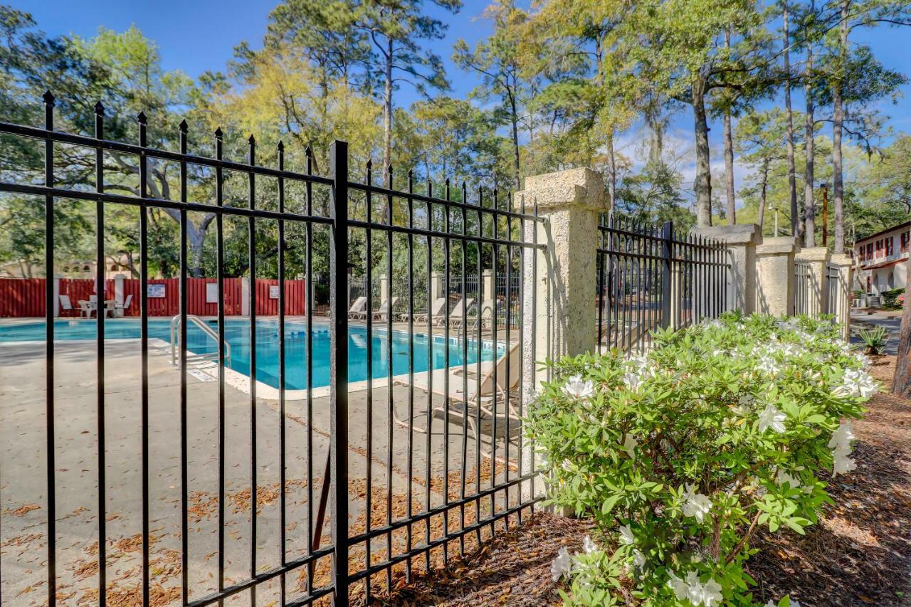 Home Away Home #111 Hilton Head Island Buitenkant foto
